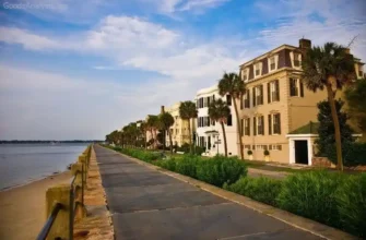 A Local’s Guide to Charleston Waterfront Park