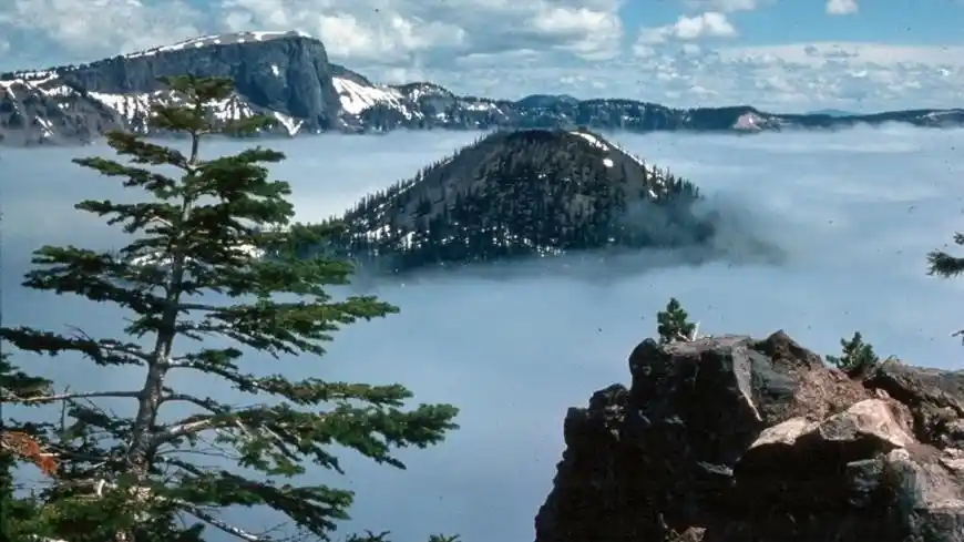 Crater Lake National Park: Discover Oregon’s Deepest Lake  