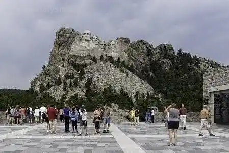 The Best Photo Spots at Mount Rushmore