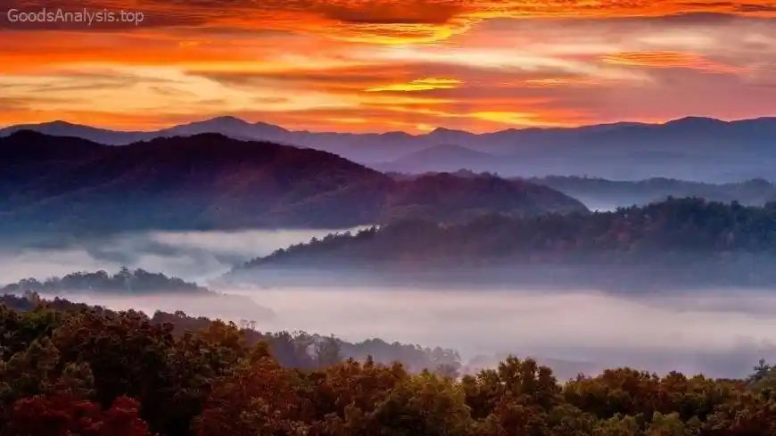 Great Smoky Mountains National Park Travel Guide  