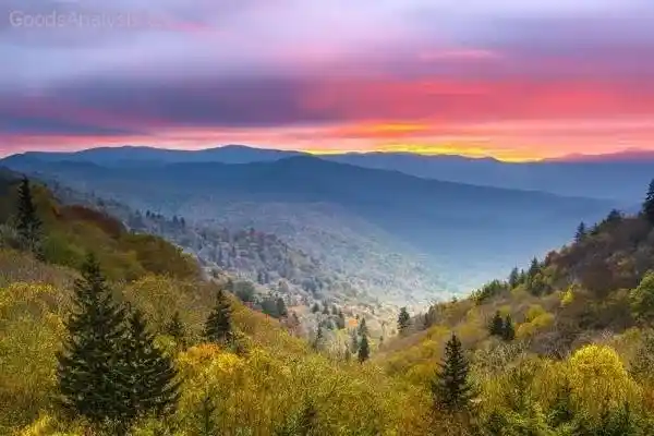 Must-See Attractions in Great Smoky Mountains National Park  