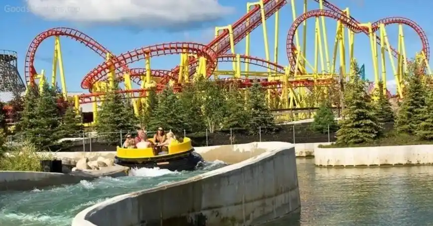 Cedar Point Beach: A Hidden Gem for Relaxation After Rides  