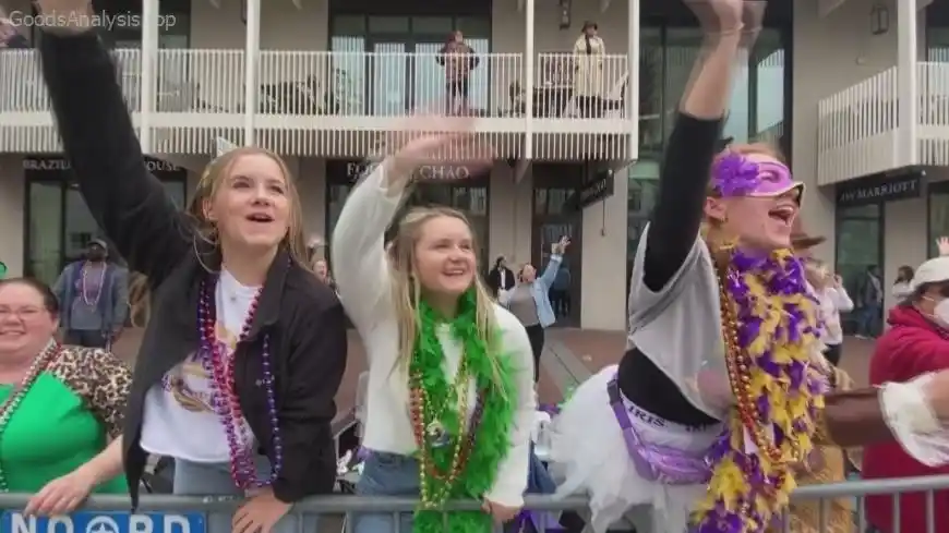 Experience the Magic of Mardi Gras in New Orleans