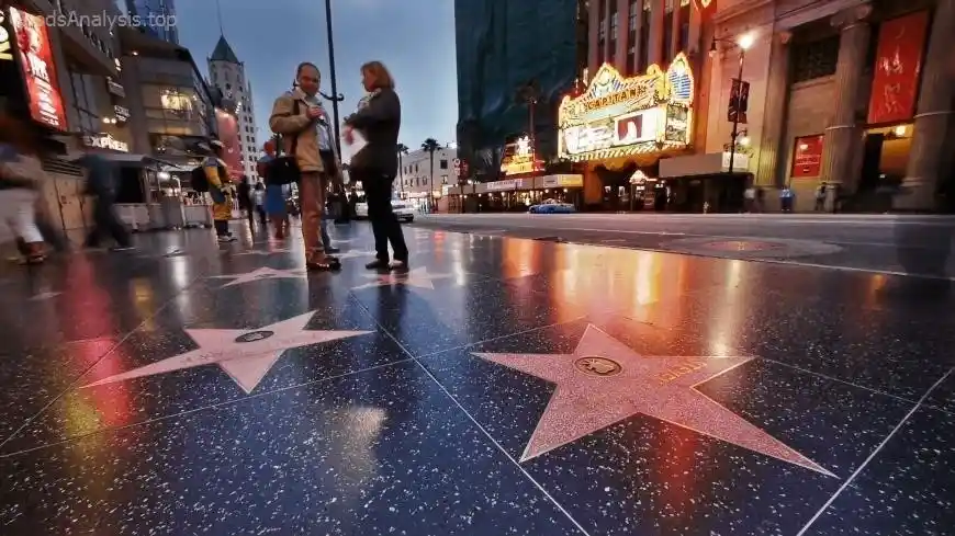 Top Instagrammable Spots at the Hollywood Walk of Fame  