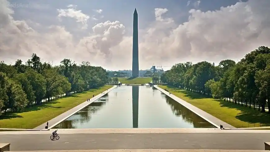 Plan Your Visit to Washington D.C.’s National WWII Memorial  