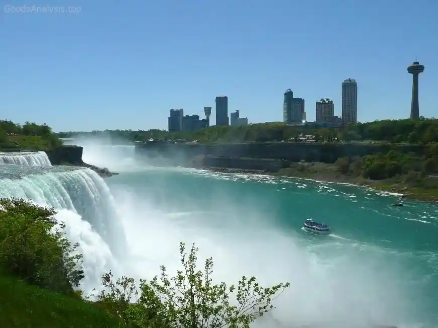 The Best Time to Visit Niagara Falls State Park  