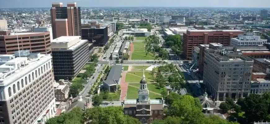 Exploring the Birthplace of the U.S. Constitution at Independence Hall