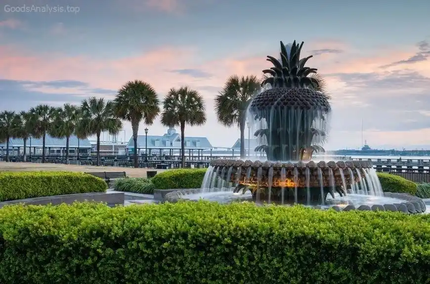 Things You Didn’t Know About Charleston Waterfront Park  