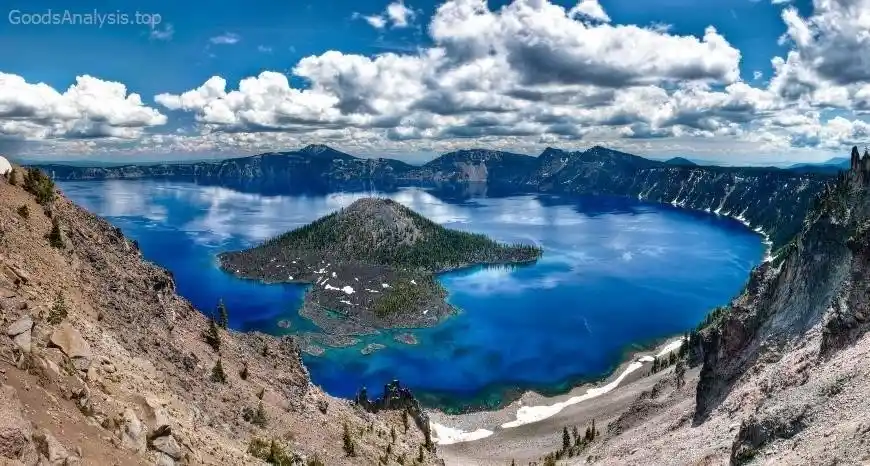 Exploring Wizard Island: A Hidden Gem in Crater Lake  