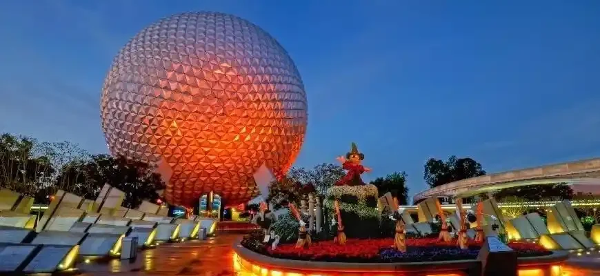 EPCOT: The Best Instagram Spots for Your Disney Photos