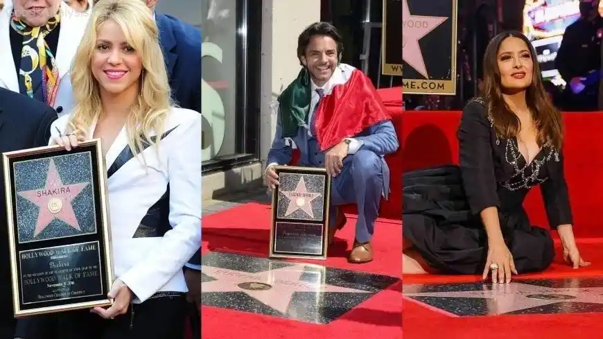 The Best Instagram Spots on the Hollywood Walk of Fame  