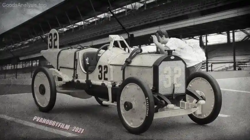 The Unforgettable Indianapolis Motor Speedway Experience  