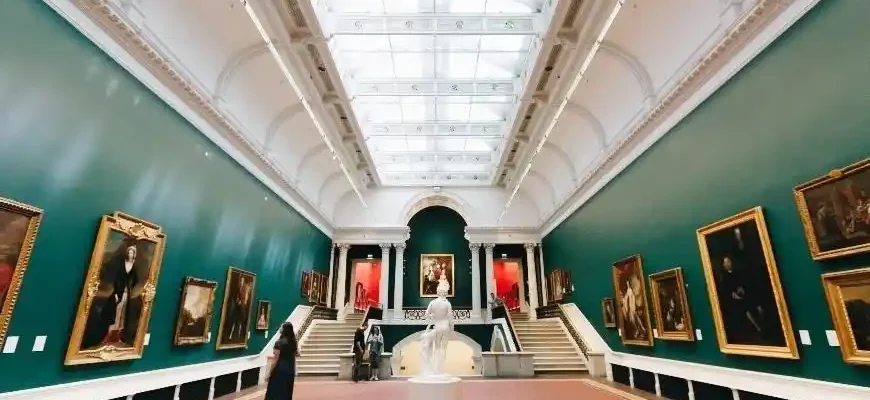 Family-Friendly Tips for Visiting the National Gallery of Art