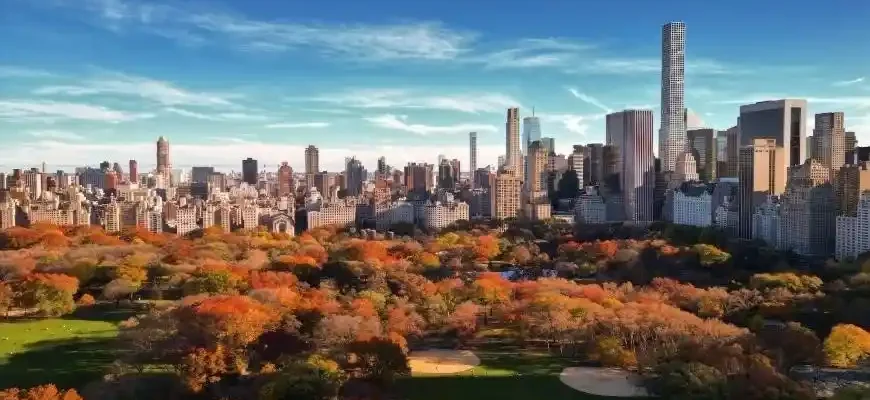 Instagram-Worthy Spots in Central Park