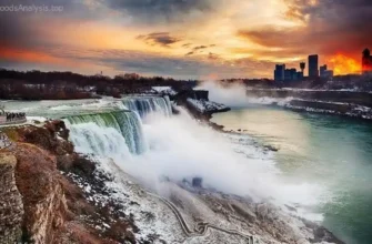 Niagara Falls State Park: Perfect for Groups and Families