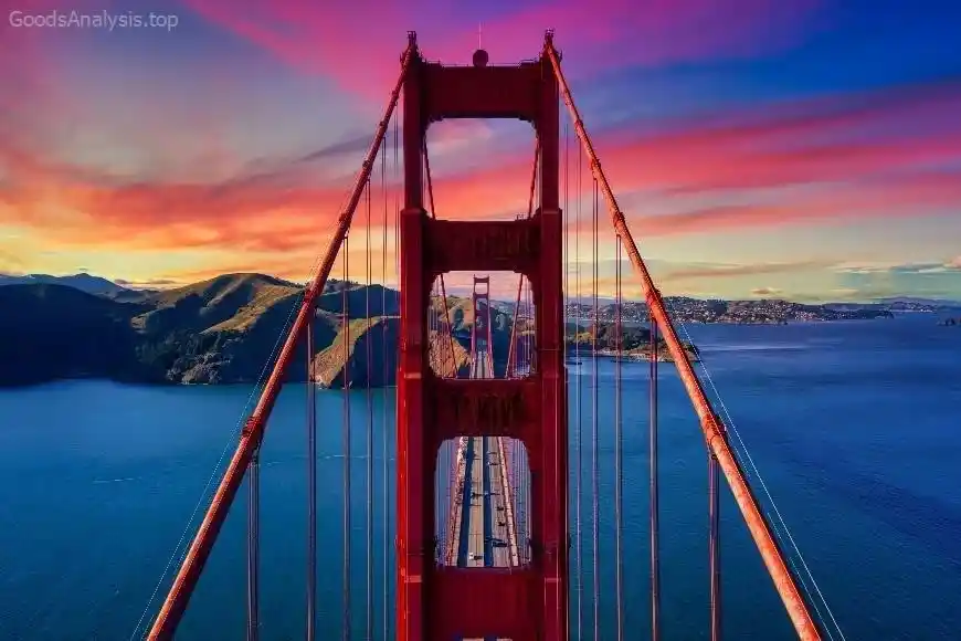 Golden Gate Bridge Views: Best Vantage Points for Tourists  