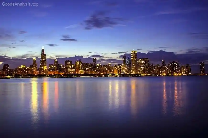 How to Enjoy Lake Michigan’s Scenic Views in Chicago  