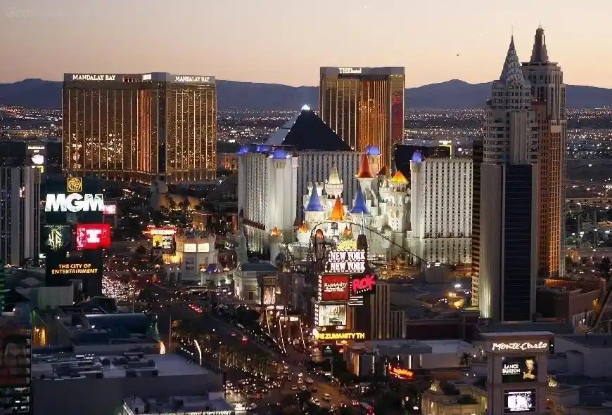 Las Vegas Strip by Night: Best Lights, Shows, and Experiences  