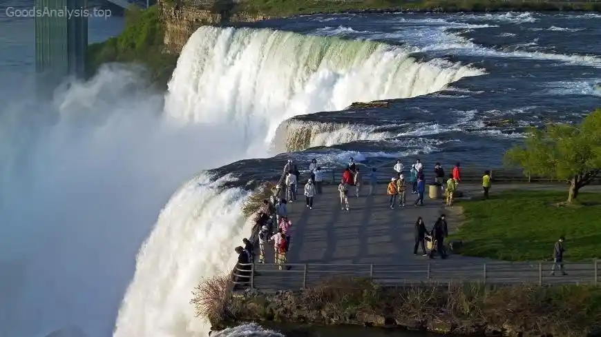 The Best Time to Visit Niagara Falls State Park  