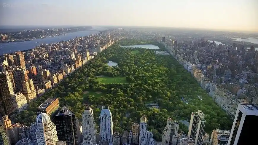 Exploring Central Park's Iconic Landmarks and Hidden Wonders  