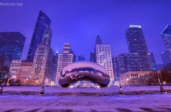 Top Instagrammable Spots in Millennium Park, Chicago