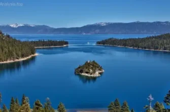 Lake Tahoe in Winter: Skiing, Snowshoeing, and Snowboarding  