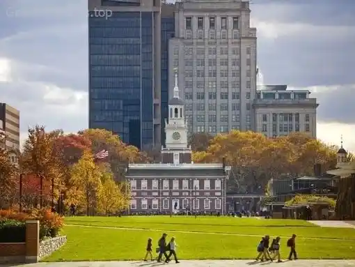 Discover the History of Philadelphia’s Independence Hall  