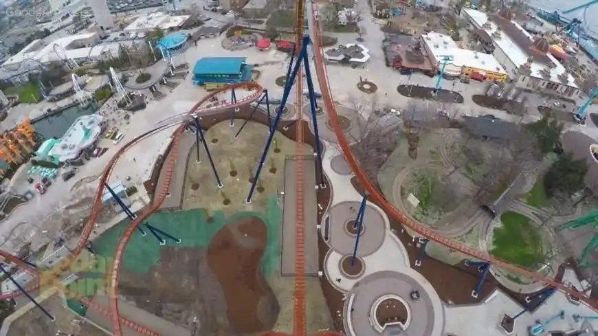 Top Cedar Point Rides That Will Take Your Breath Away  