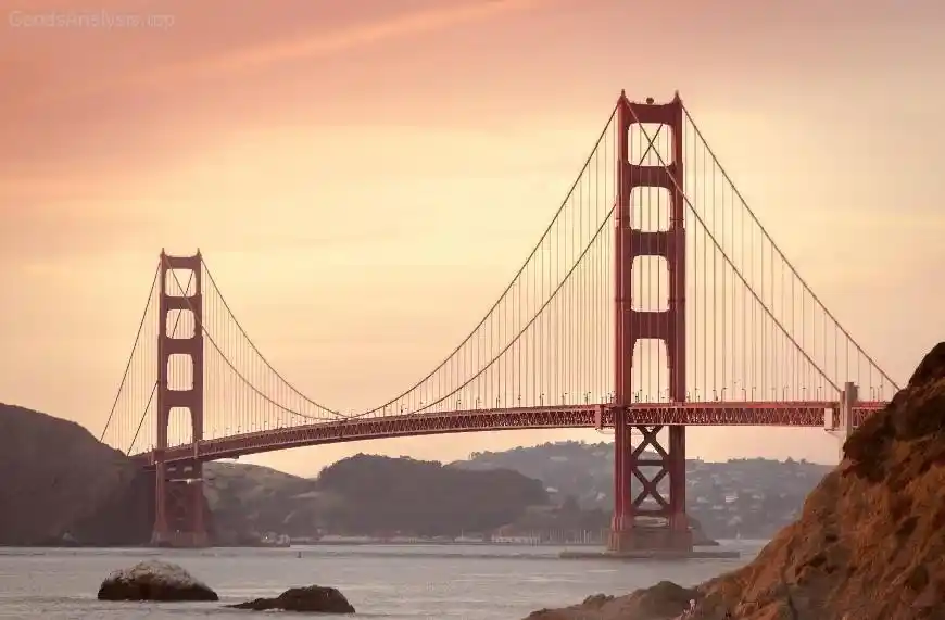 Golden Gate Bridge Accessibility: How to Visit if You Have Mobility Issues  