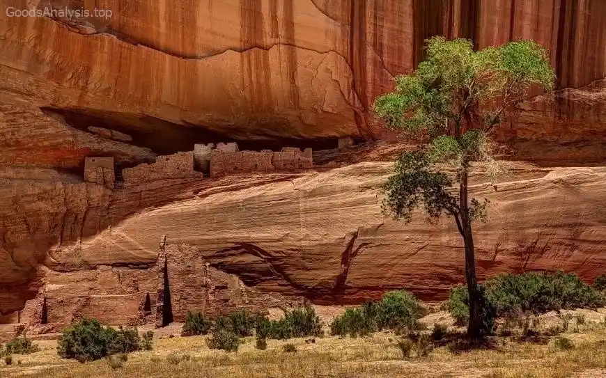 Instagram Spots in Canyon de Chelly  