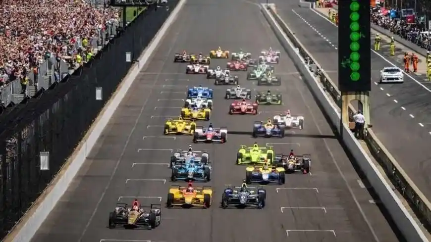 Indianapolis Motor Speedway: A Sports Mecca You Can’t Miss  