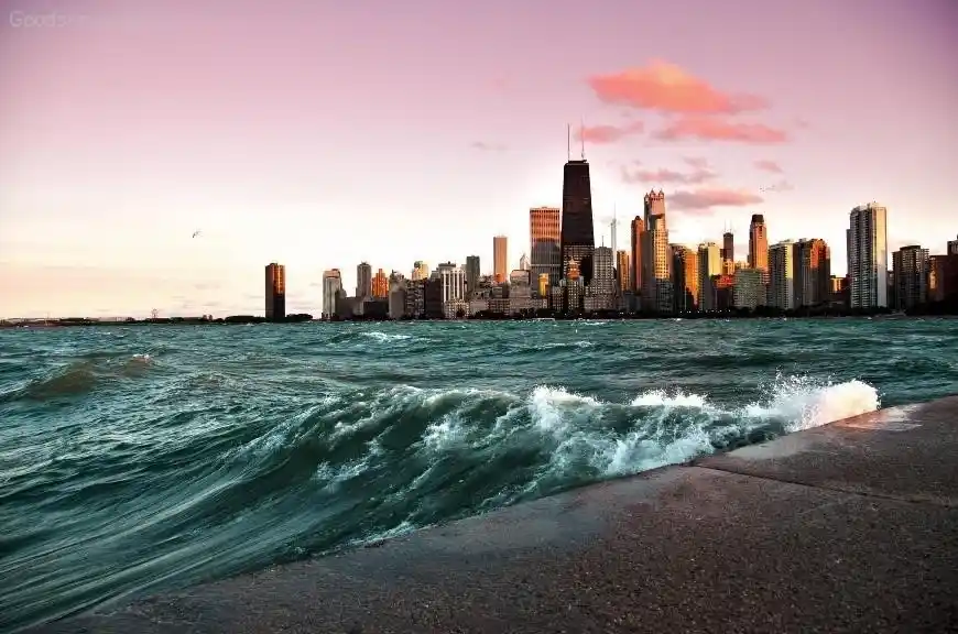 Family Fun on Lake Michigan’s Chicago Shoreline  