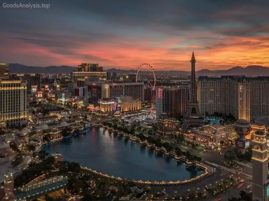 Discover the Best Attractions on the Las Vegas Strip  