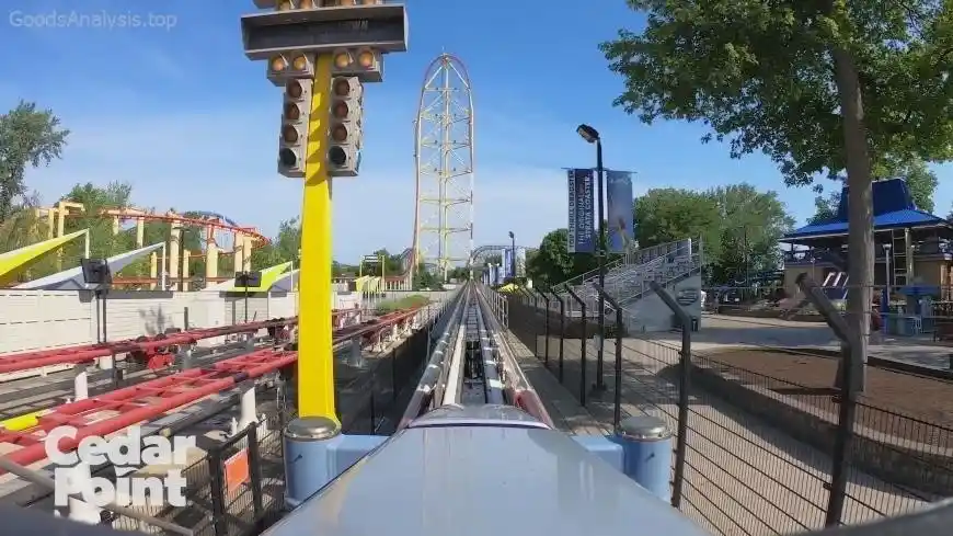 Visiting Cedar Point: What to Expect