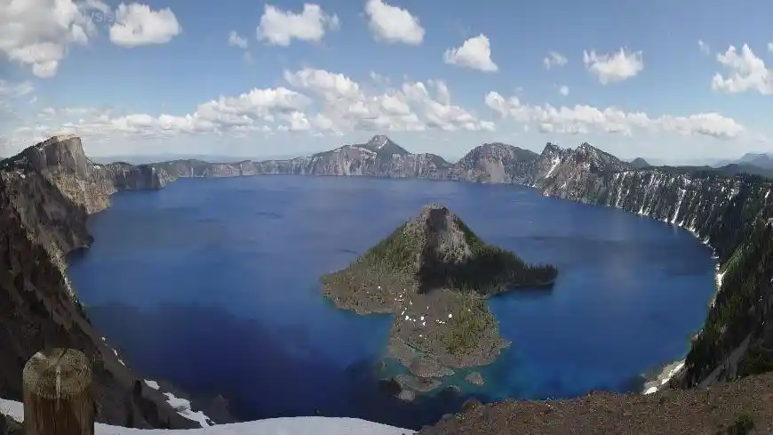 Crater Lake: Oregon’s Sacred Waters and Majestic Views  