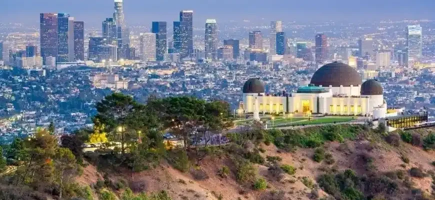 Griffith Park: A Nature Lover’s Paradise in the Heart of Los Angeles