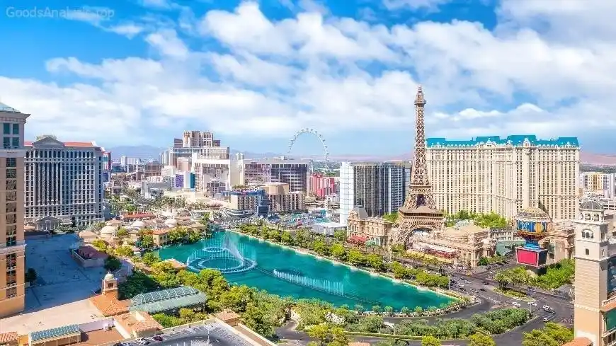 The Best Las Vegas Strip Shows and Entertainment for All Ages  