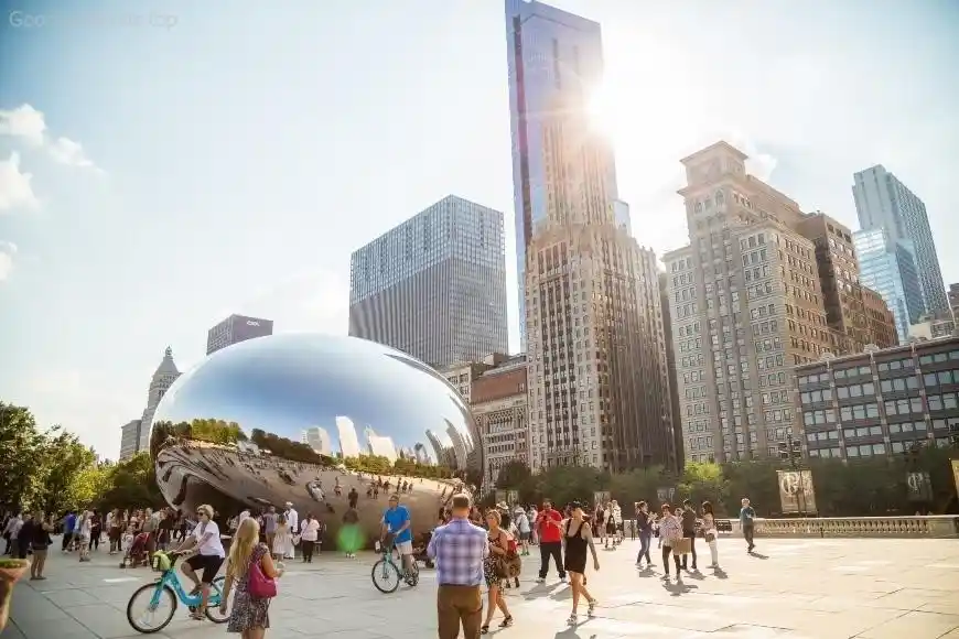 How to Take Amazing Photos at the Art Institute of Chicago  