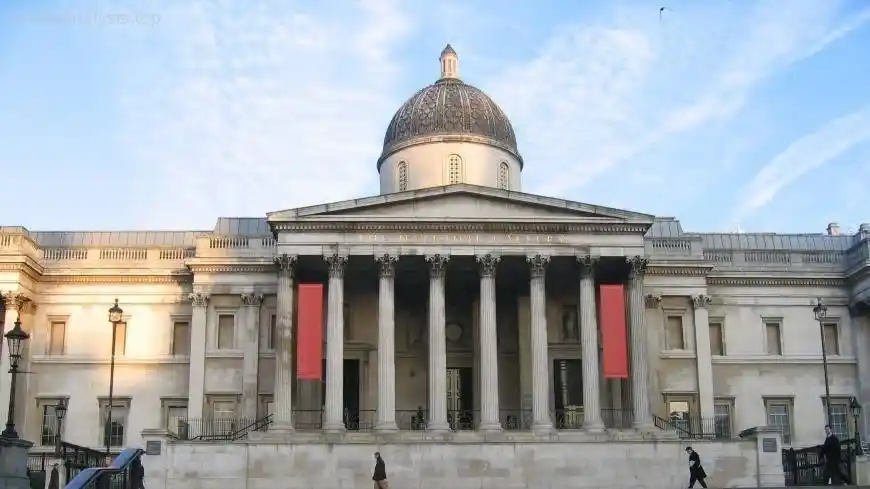 How to Take the Perfect Photo at the National Gallery of Art  