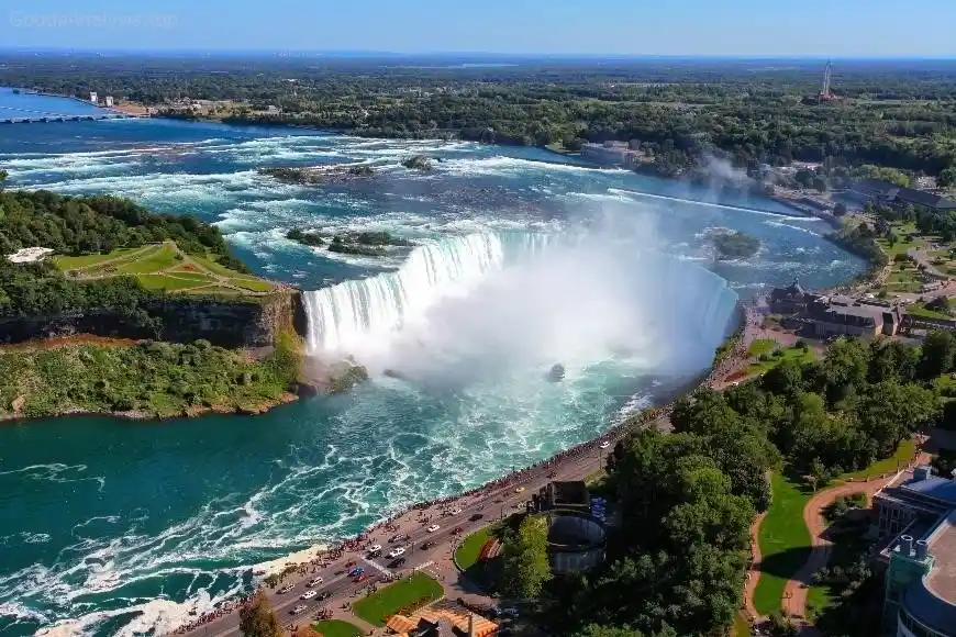 How to Visit Niagara Falls State Park on a Budget  