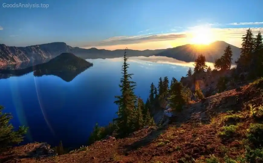 Best Hiking Trails in Crater Lake National Park  