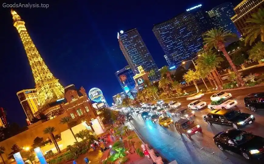 Las Vegas Strip for Beginners  