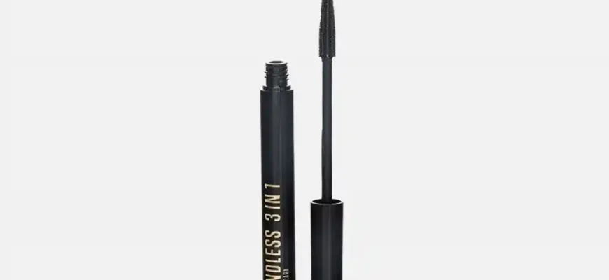 Mascara for volume