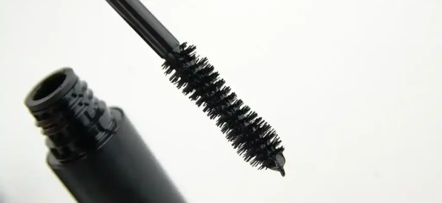 Mascara for natural look