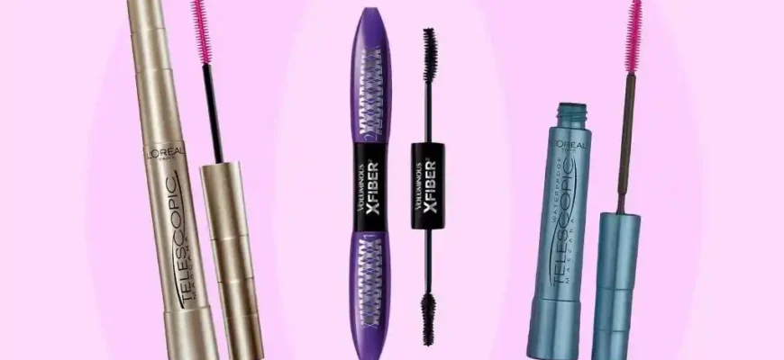 Choose the right mascara