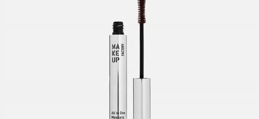 Mascara for natural look