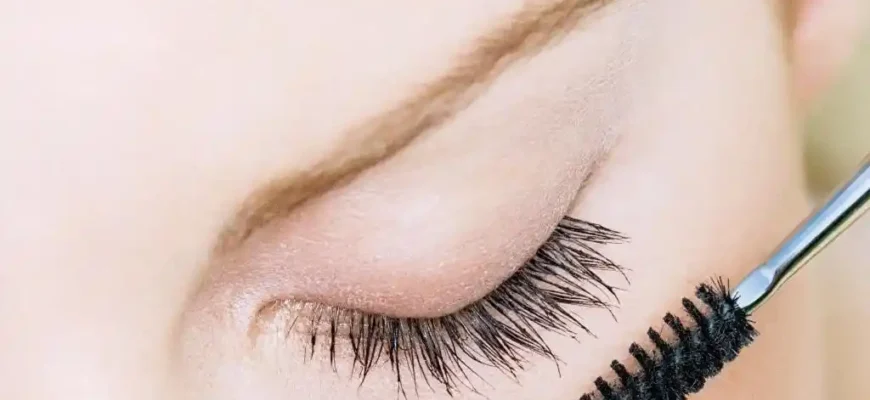 How to apply mascara for the best result