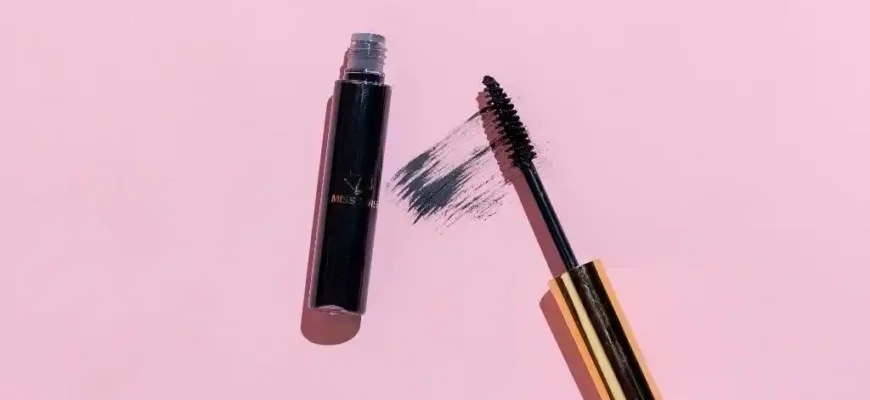 Mascara for natural look