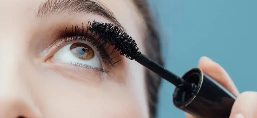 mascara for the best result