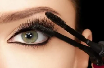 Mascara for natural look